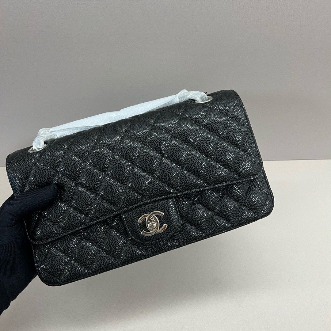 Chanel Handbags AAAA(Women)-142