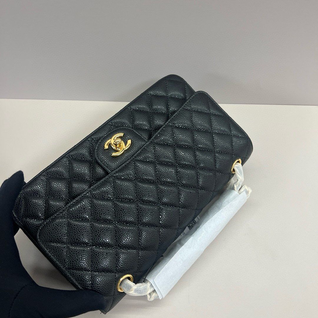 Chanel Handbags AAAA(Women)-141