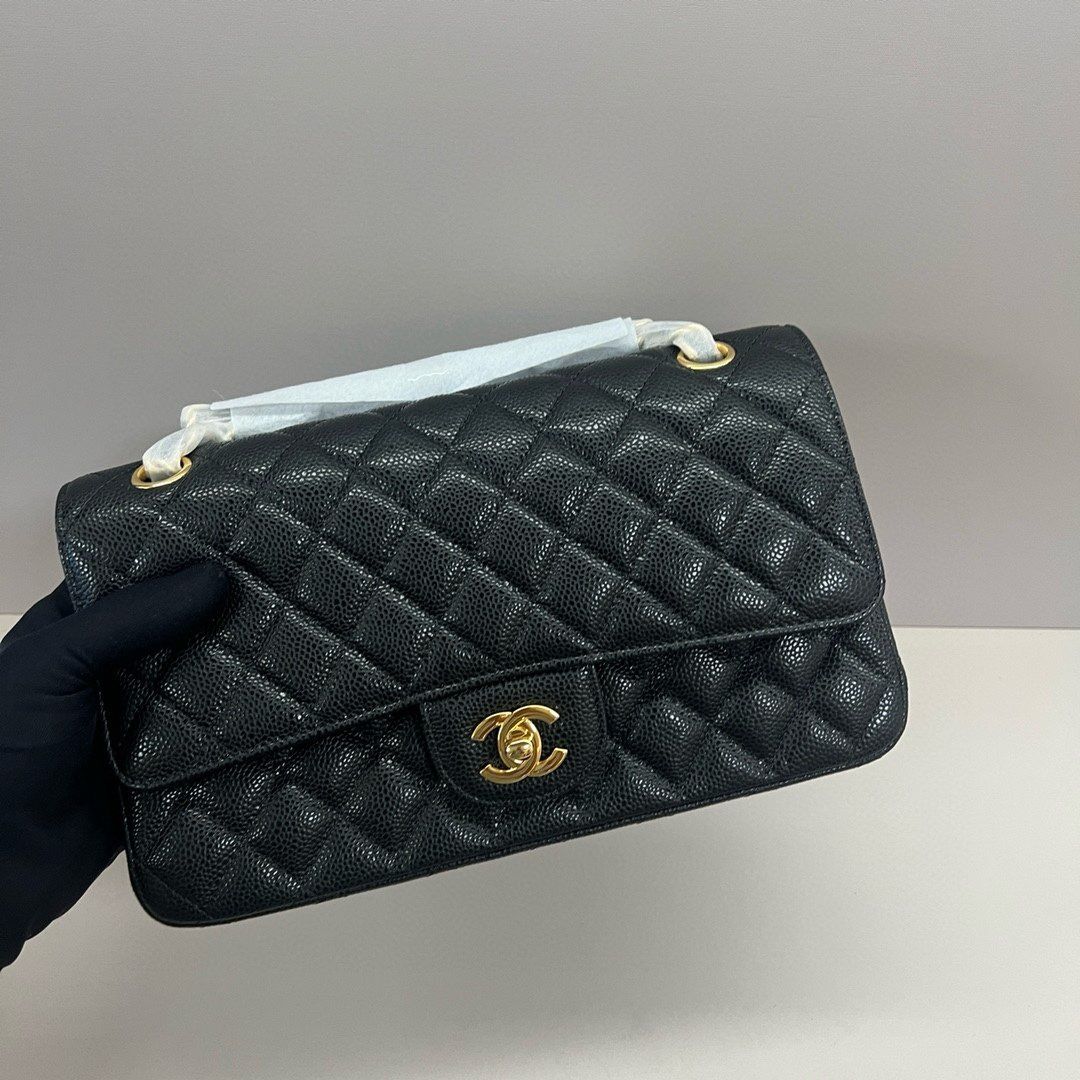 Chanel Handbags AAAA(Women)-141