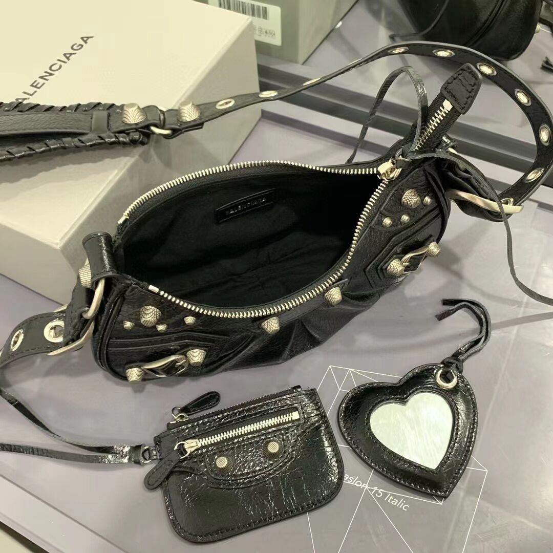 Balenciaga Handbags AAAA(Women)-015