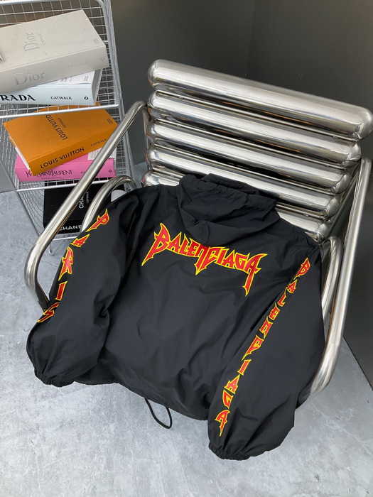 Balenciaga Jacket-064