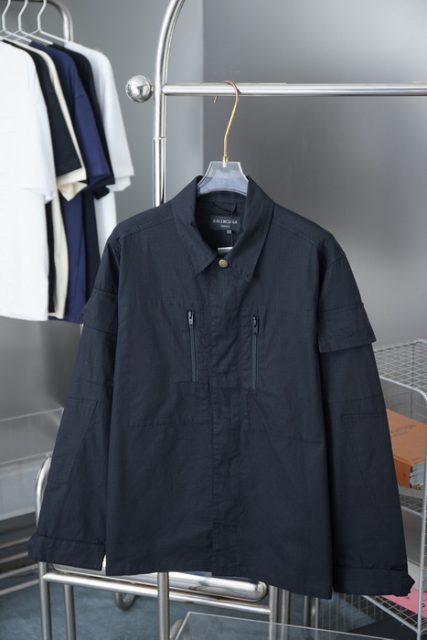 Balenciaga Jacket-083