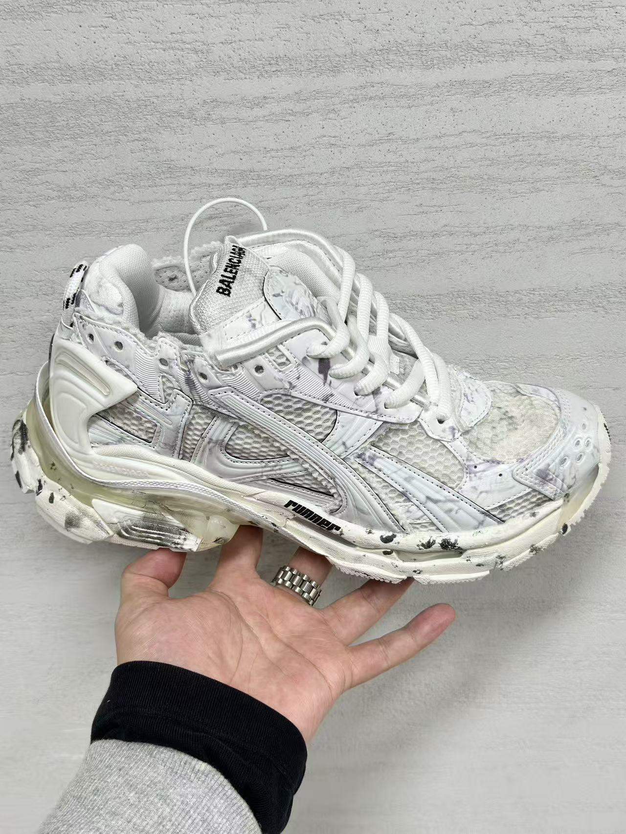 Balenciaga Shoes(AAAA)-546