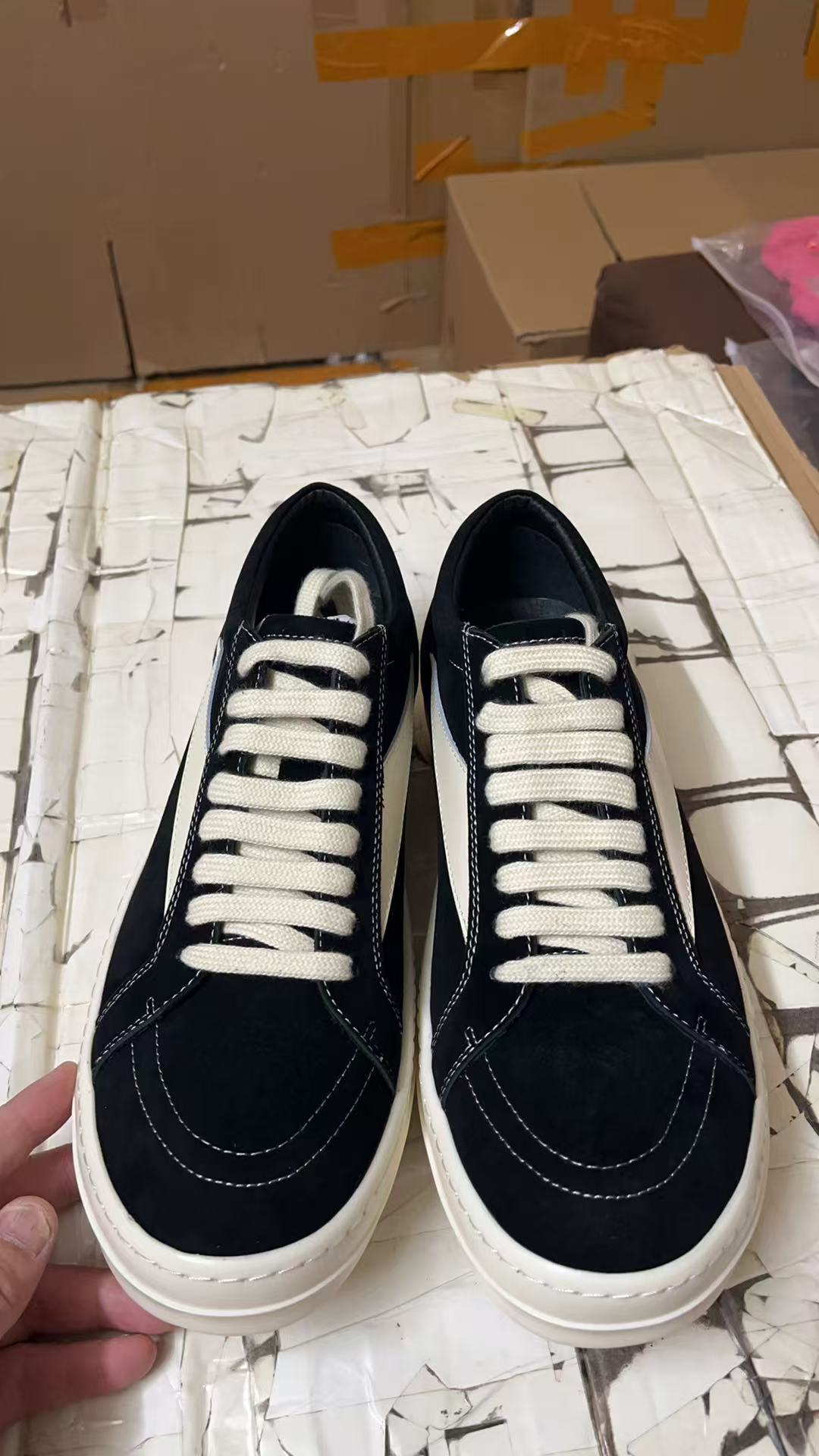 Rick Owens Shoes(AAA)-135