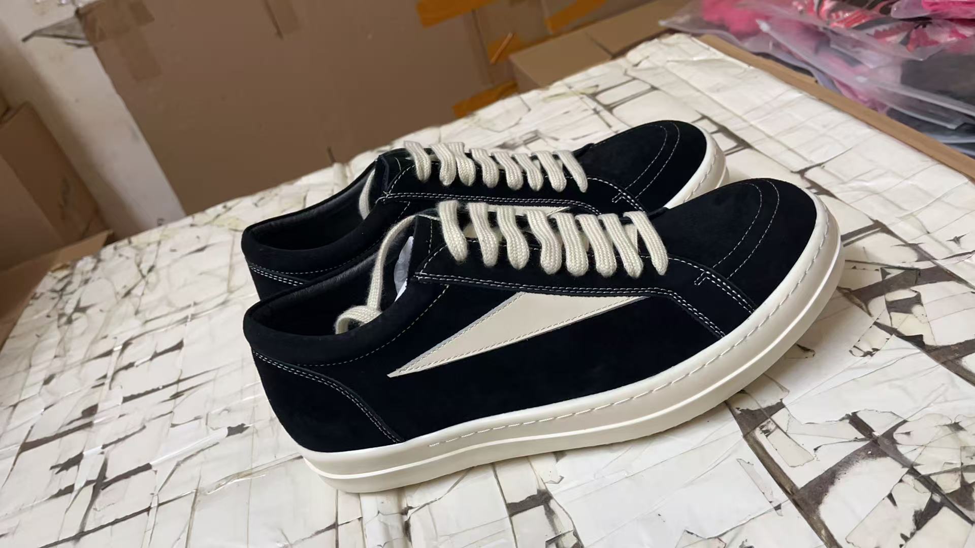 Rick Owens Shoes(AAA)-135