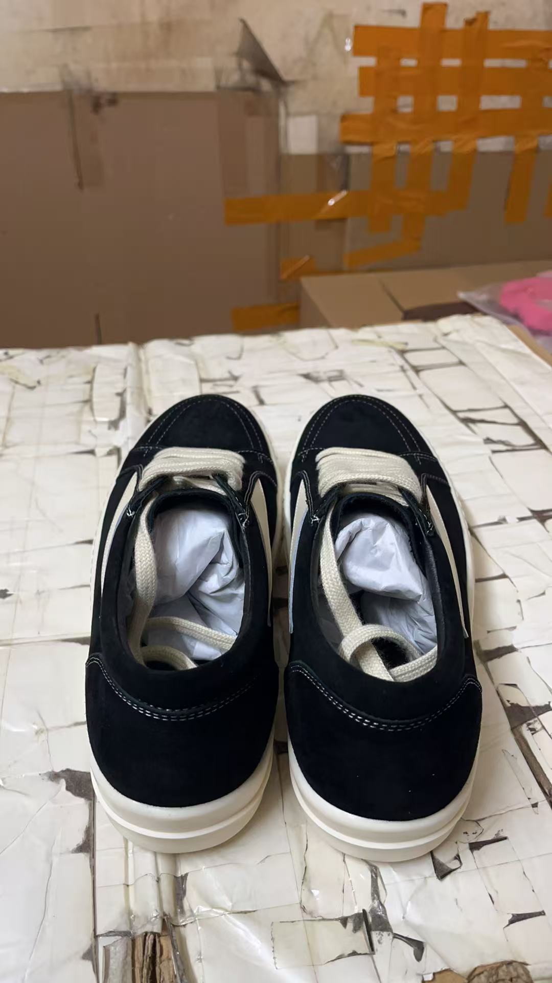 Rick Owens Shoes(AAA)-135