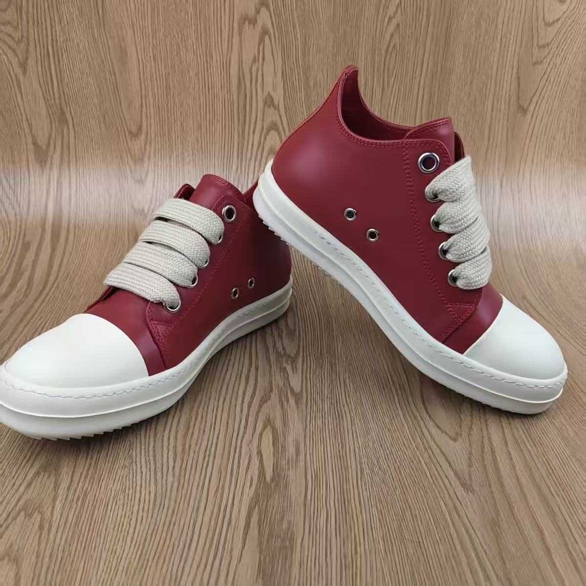 Rick Owens Shoes(AAA)-137