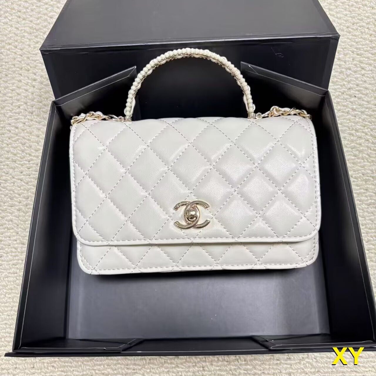 Chanel Handbags(W)-006