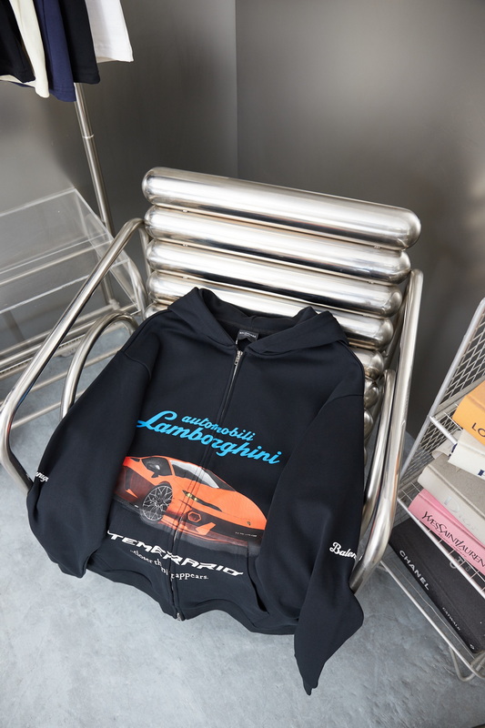 Balenciaga Hoody-076