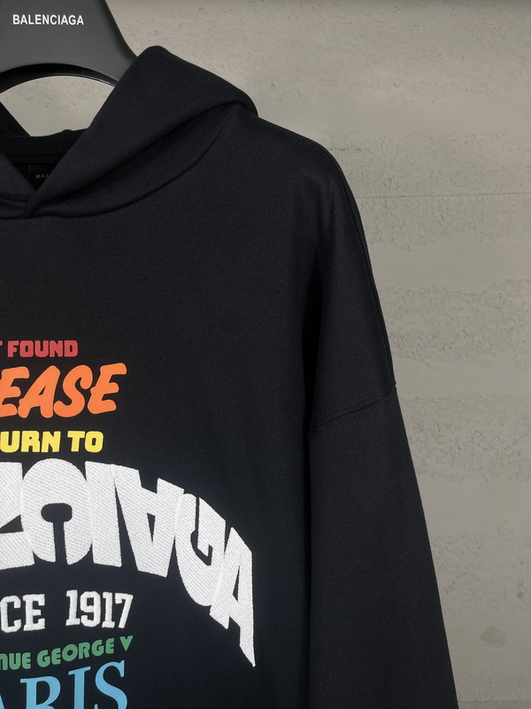 Balenciaga Hoody-090