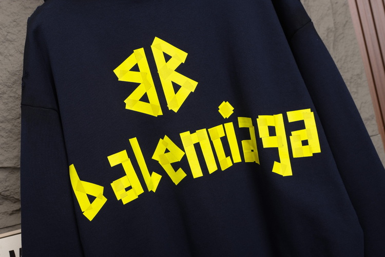 Balenciaga Hoody-125