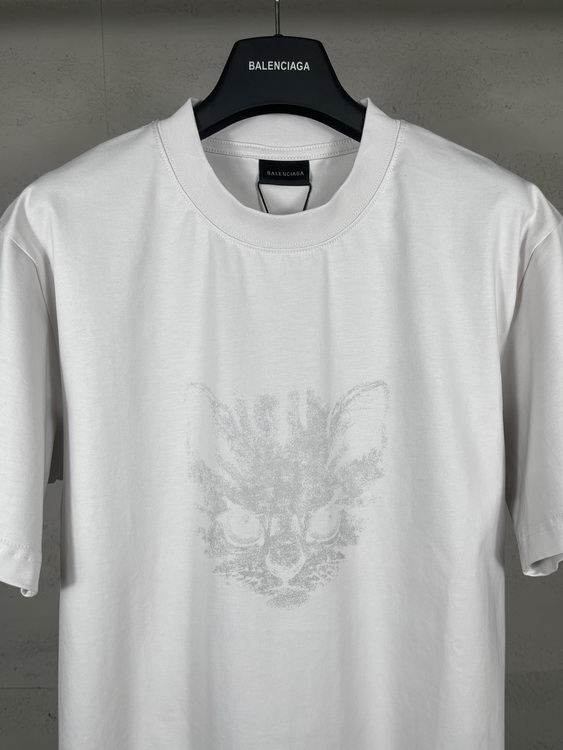 Balenciaga T-shirts(Women)-002