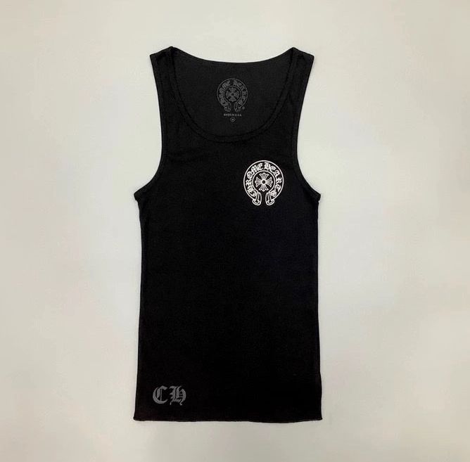 Chrome Hearts Vest-001