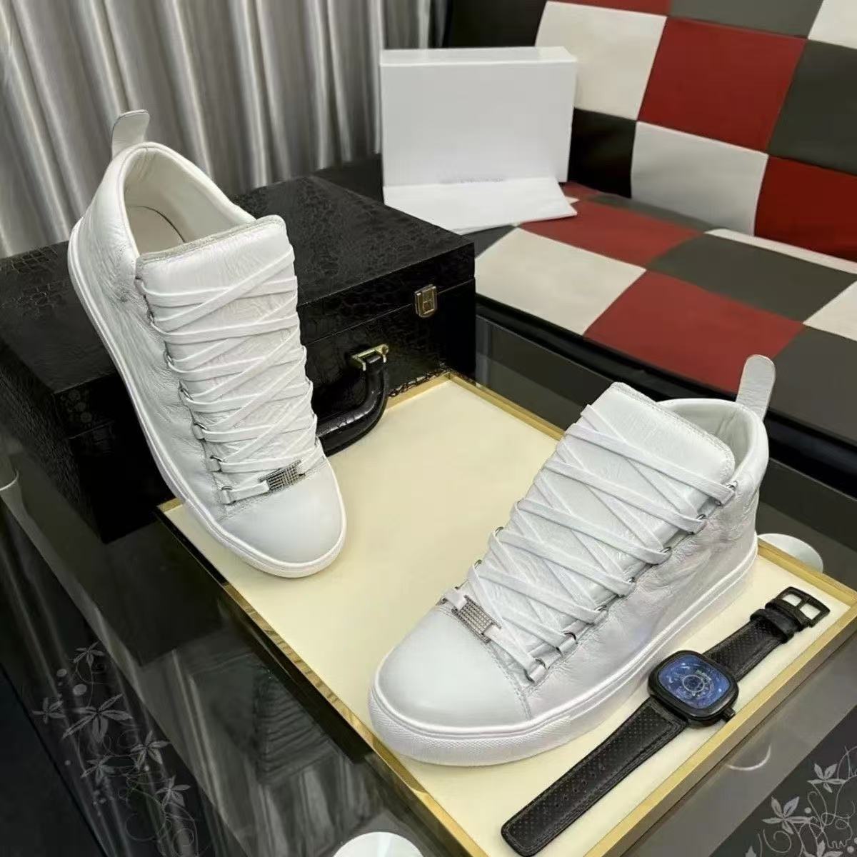 Balenciaga Shoes(AAA)-354