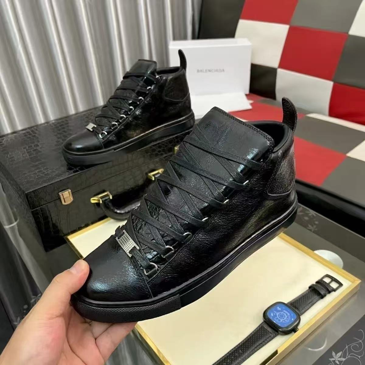 Balenciaga Shoes(AAA)-353