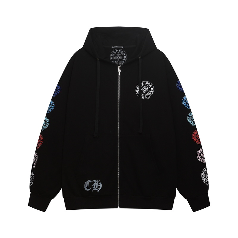 Chrome Hearts Hoody-915