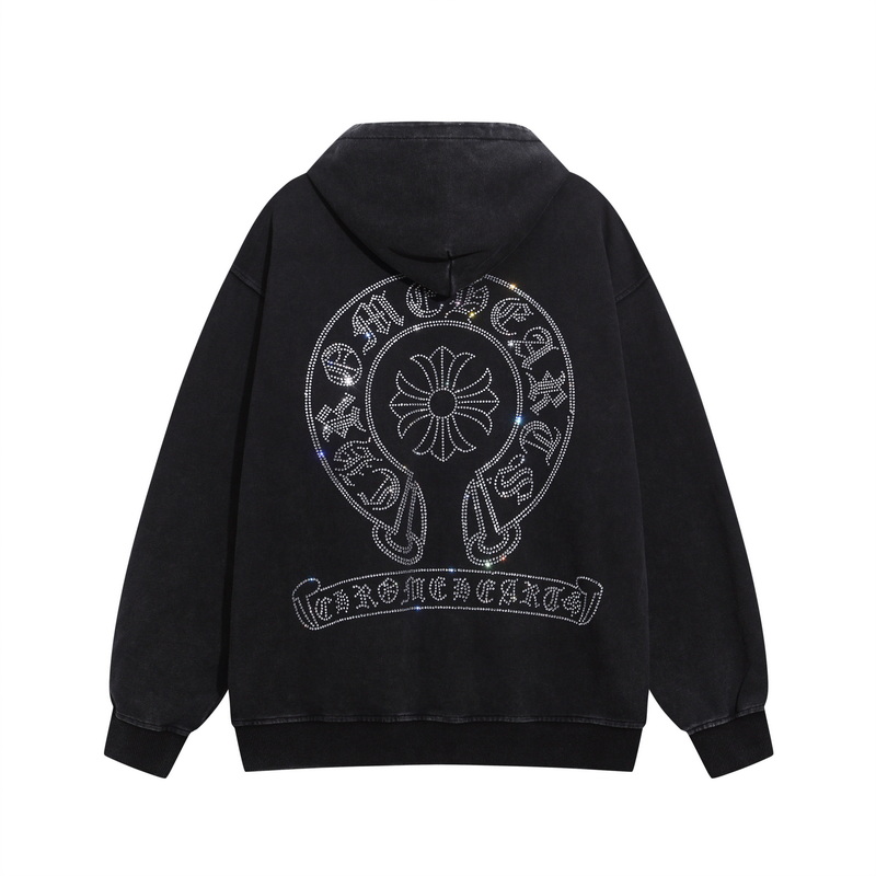 Chrome Hearts Hoody-912