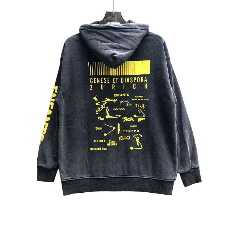 Enfants Riches Deprimes Hoody-035