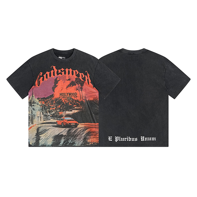 Godspeed T-shirts-455