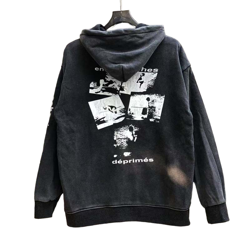 Enfants Riches Deprimes Hoody-020