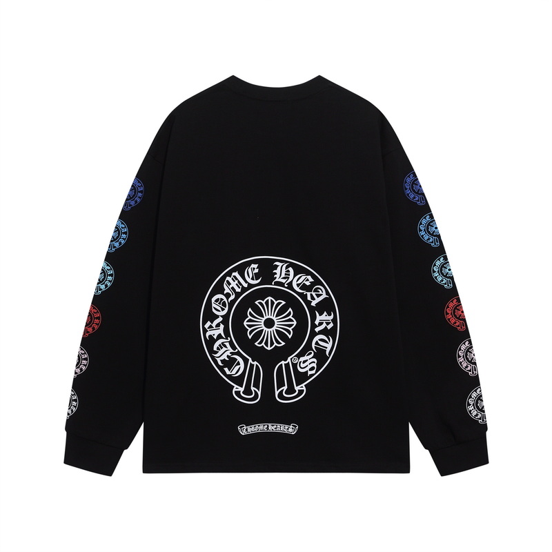 Chrome Hearts Longsleeve-689