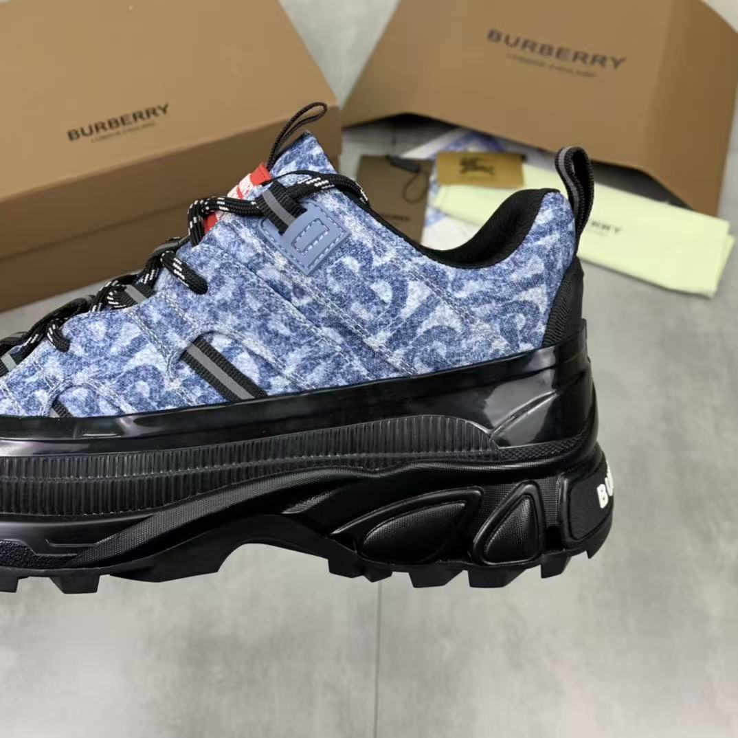 Burberry Shoes(AAA)-019