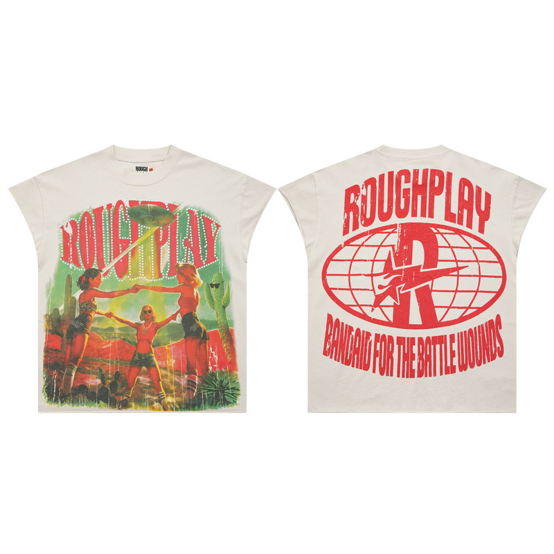 RoughPlay T-shirts-044