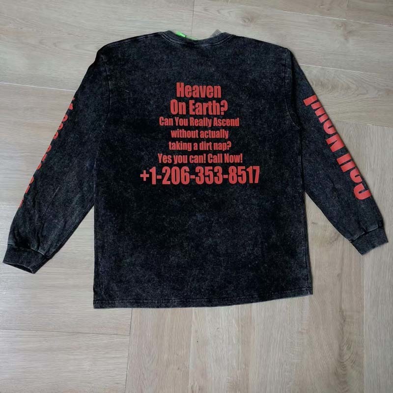 Saint Michael Longsleeve-031