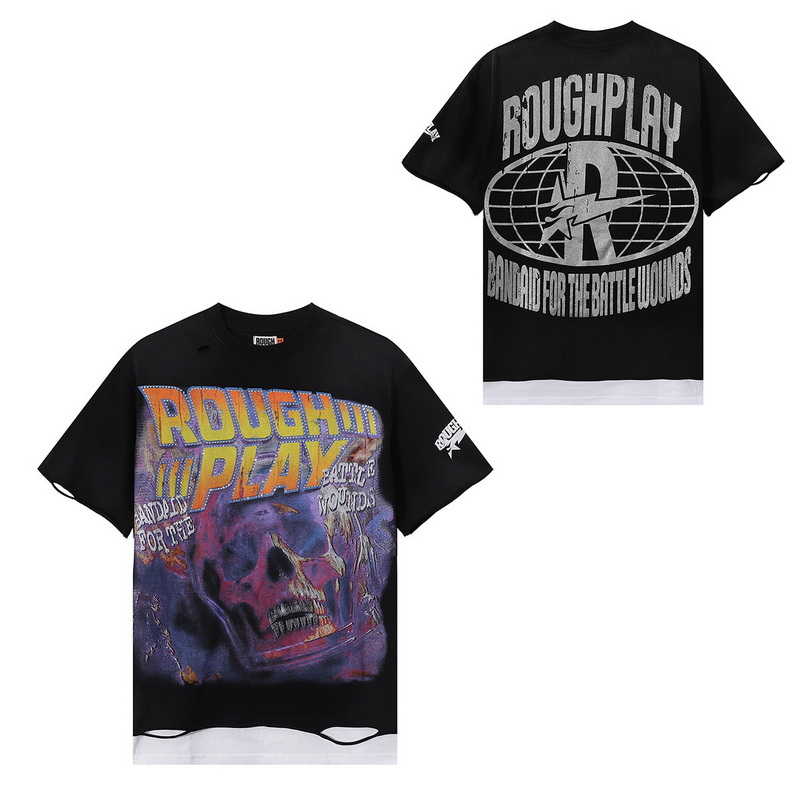 RoughPlay T-shirts-033