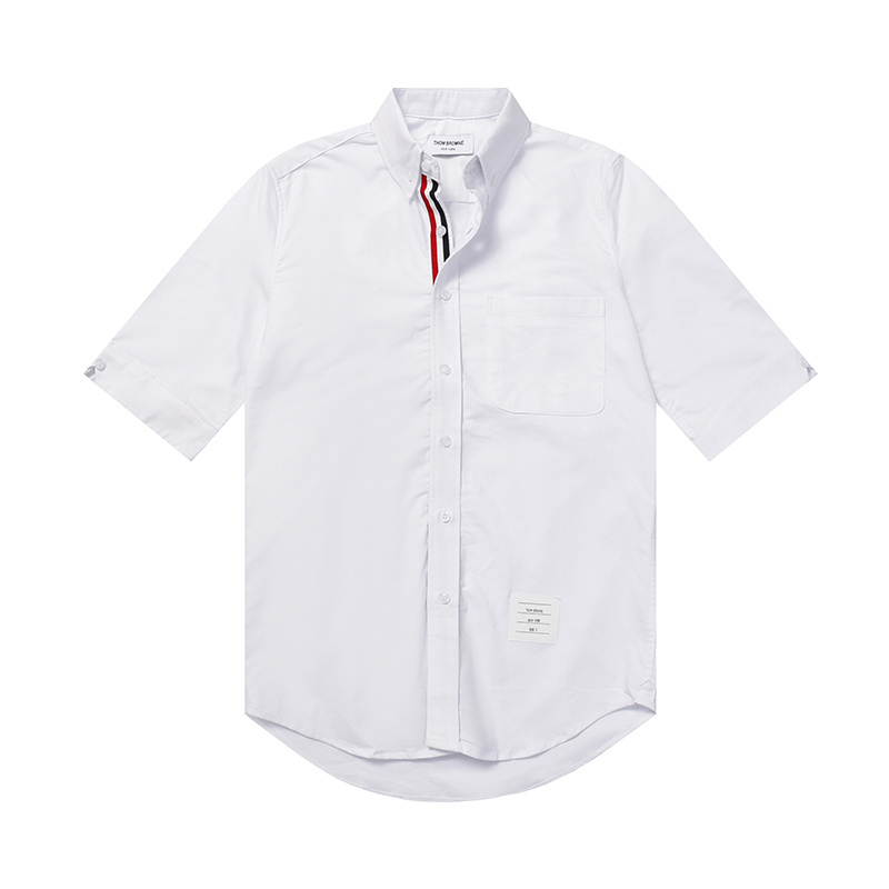 Thom Browne short shirt-010