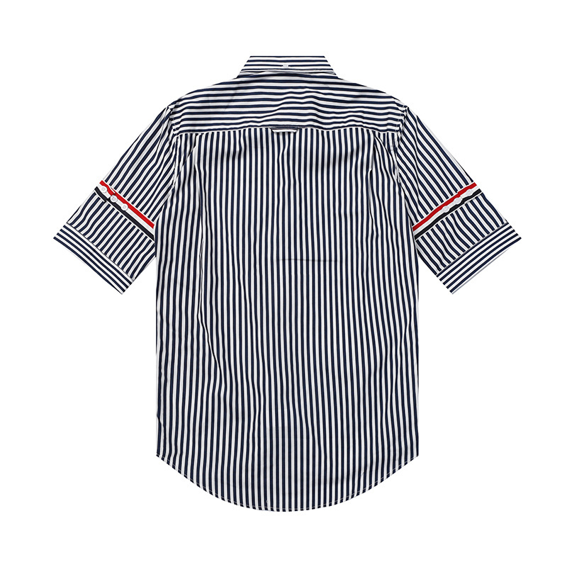 Thom Browne short shirt-005