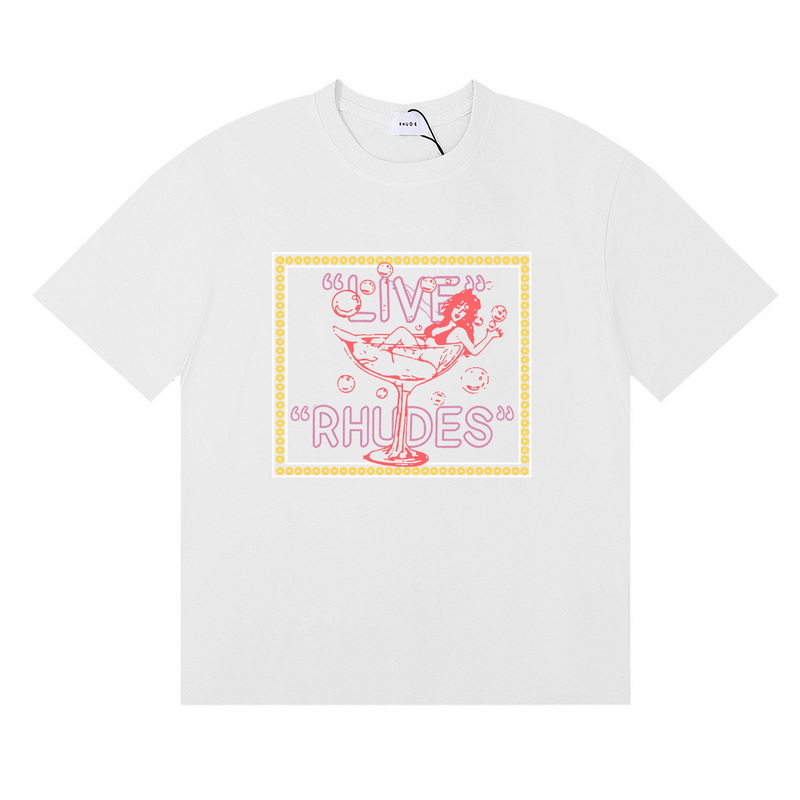 Rhude T-shirts-612