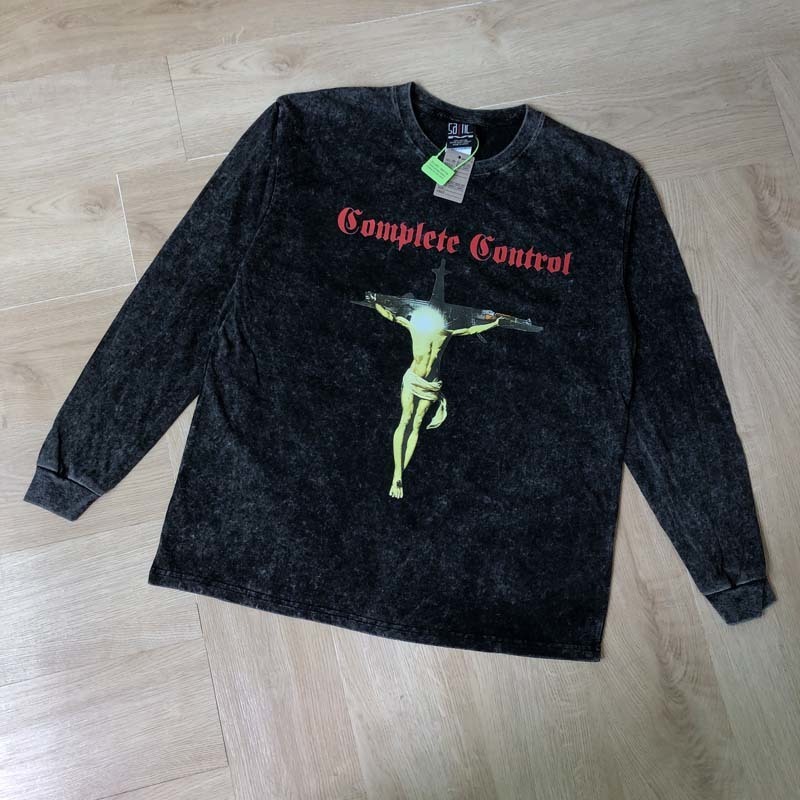 Saint Michael Longsleeve-034