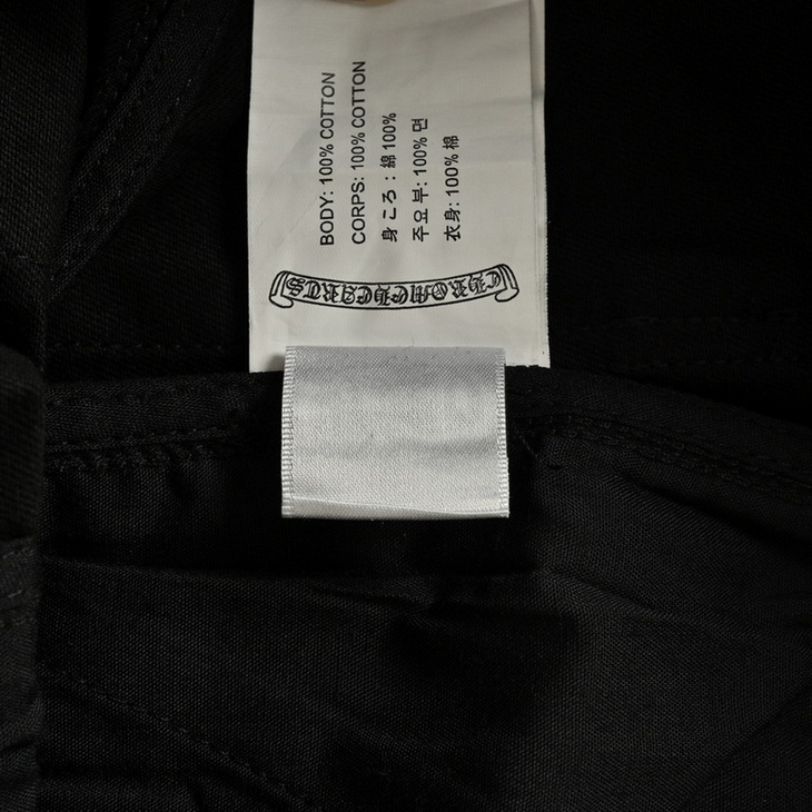 Chrome Hearts Pants(AAA)-003