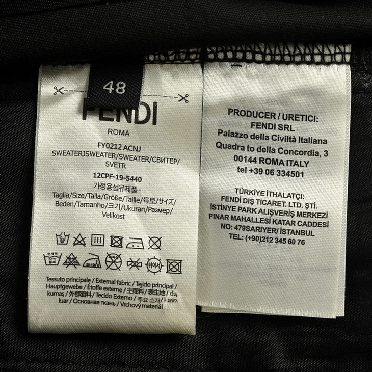 Fendi Pants(AAA)-005