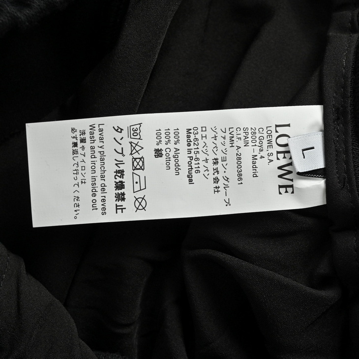 Loewe Pants(AAA)-003