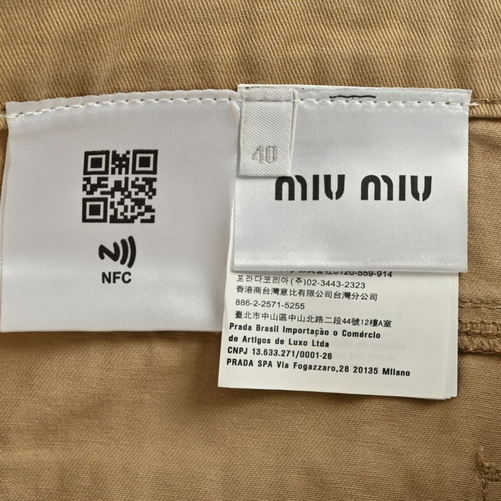 Miu Miu Pants(AAA)-001
