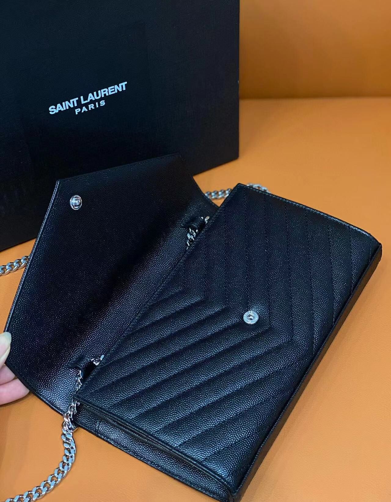 YSL Handbags AAA(Women)-065