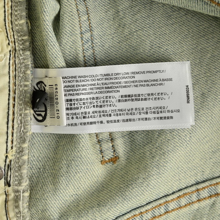 Chrome Hearts Jeans(AAA)-027