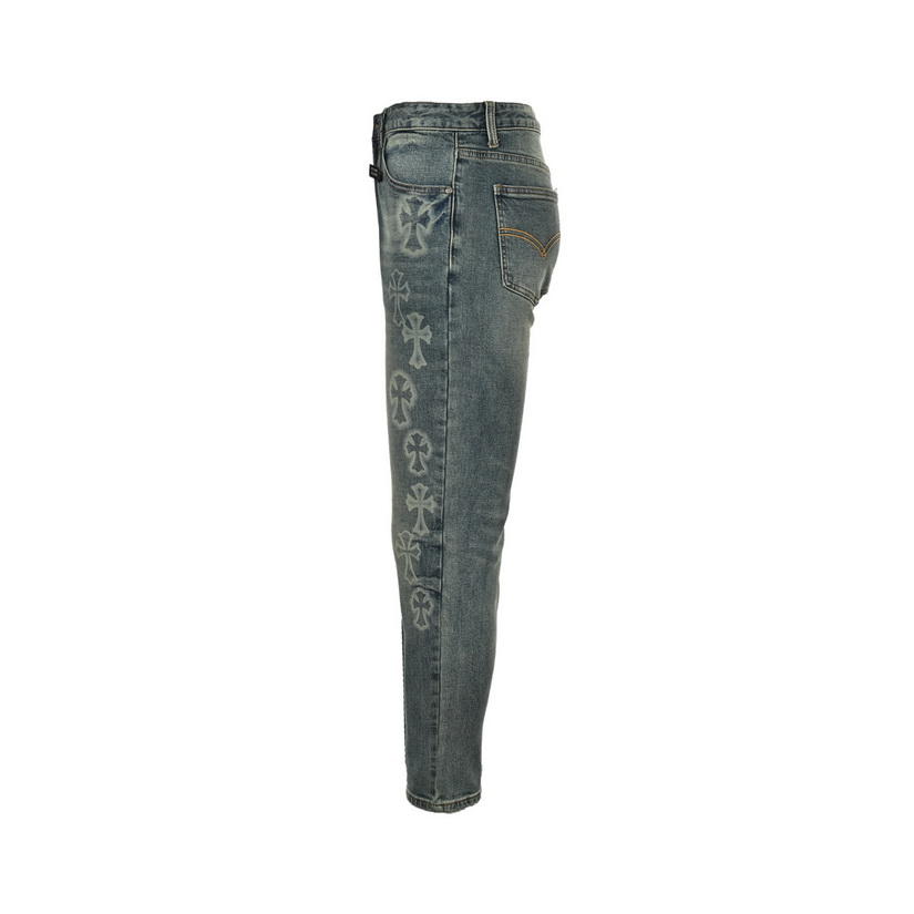 Chrome Hearts Jeans(AAA)-028