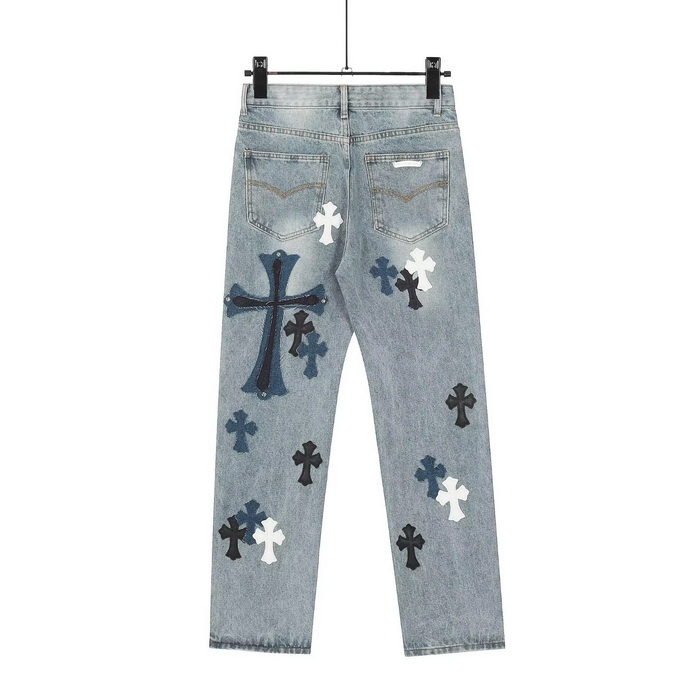 Chrome Hearts Jeans-099