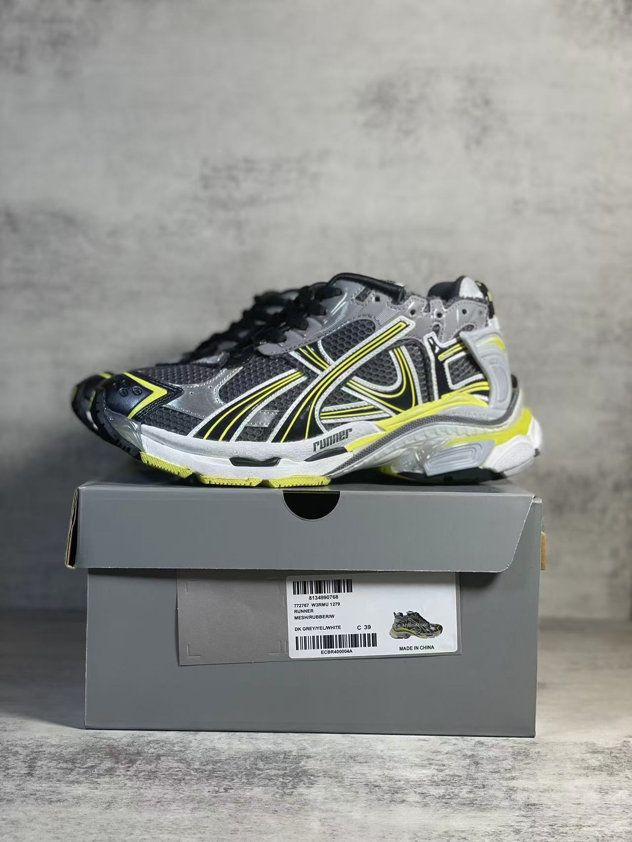 Balenciaga Shoes(AAA)-358