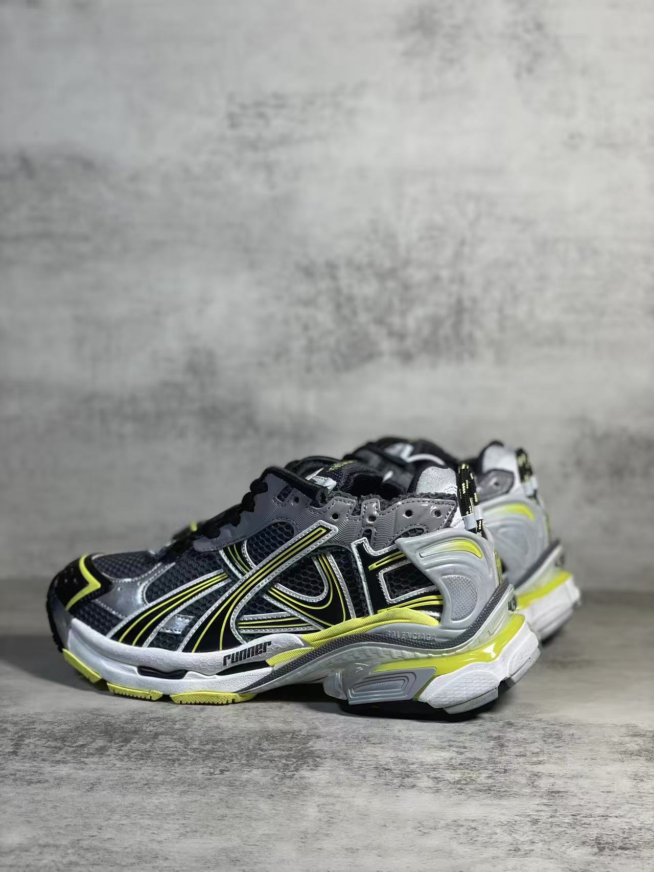 Balenciaga Shoes(AAA)-358