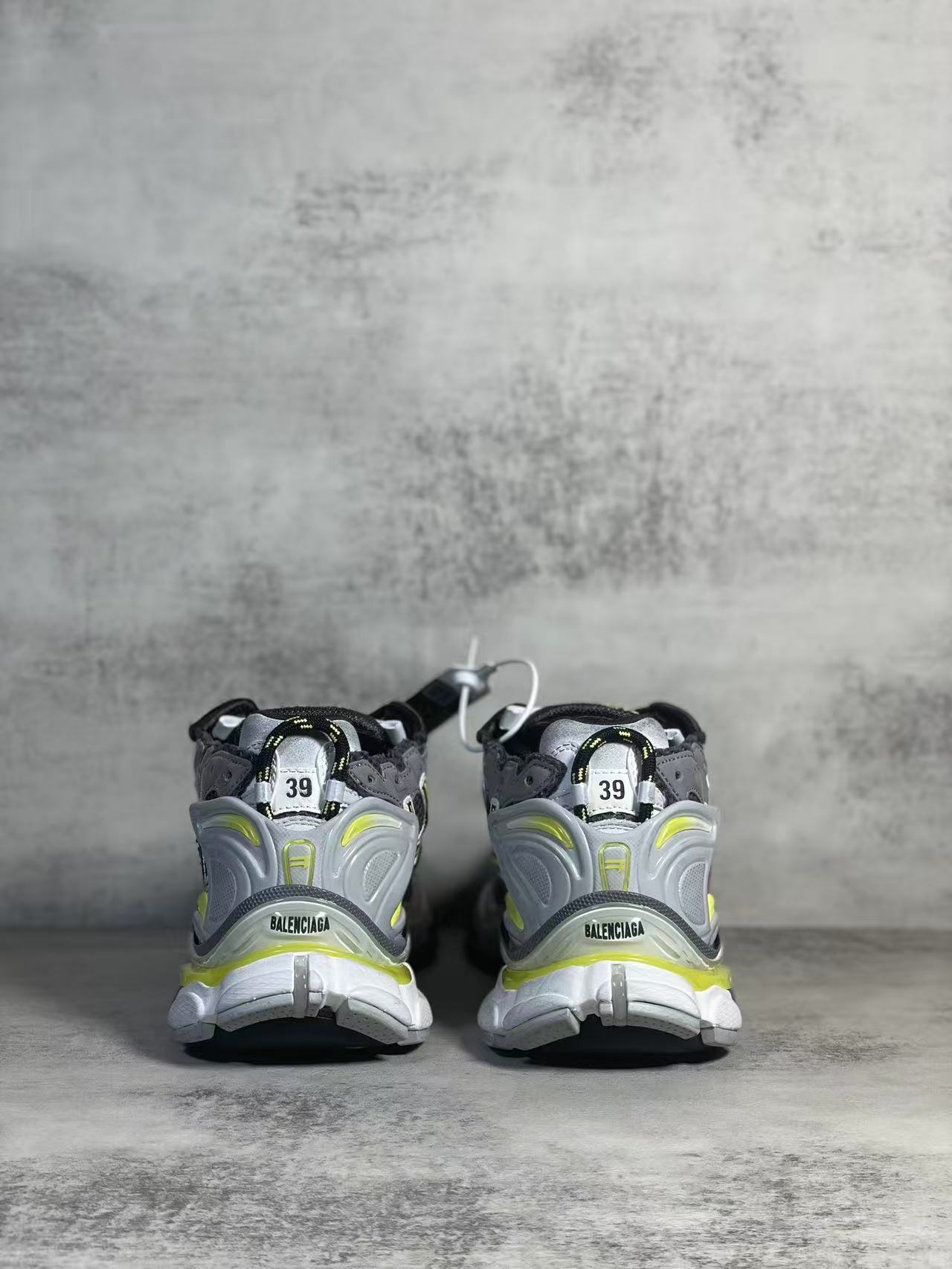 Balenciaga Shoes(AAA)-358