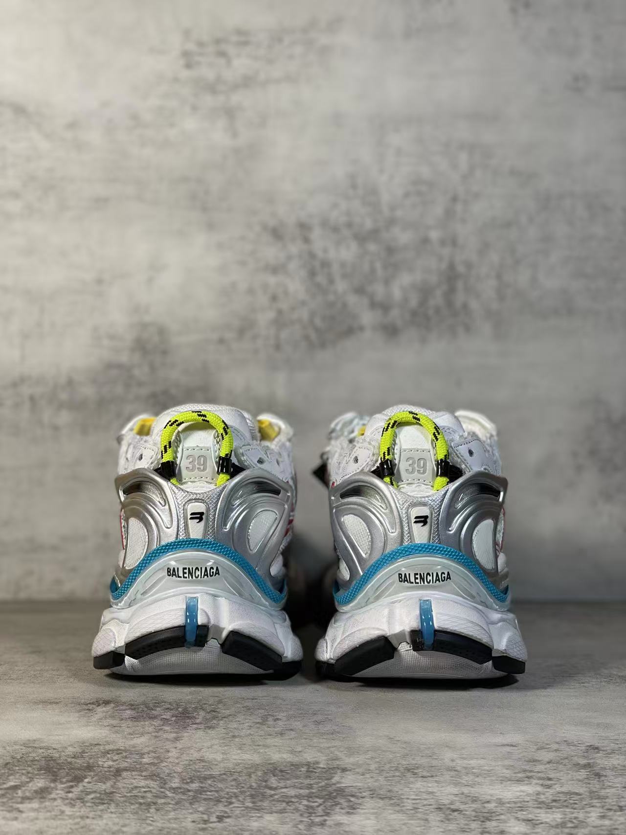 Balenciaga Shoes(AAA)-372