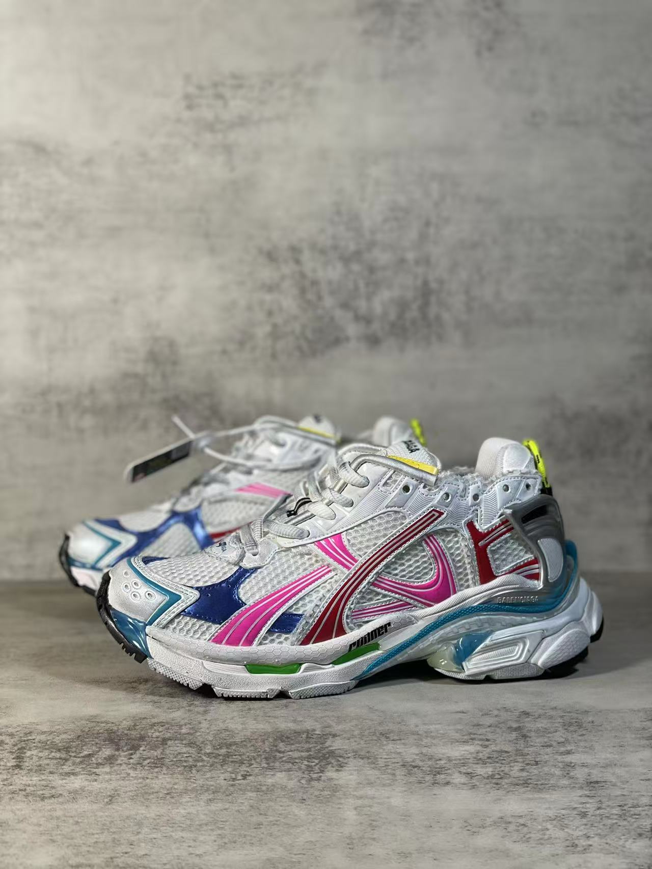 Balenciaga Shoes(AAA)-372