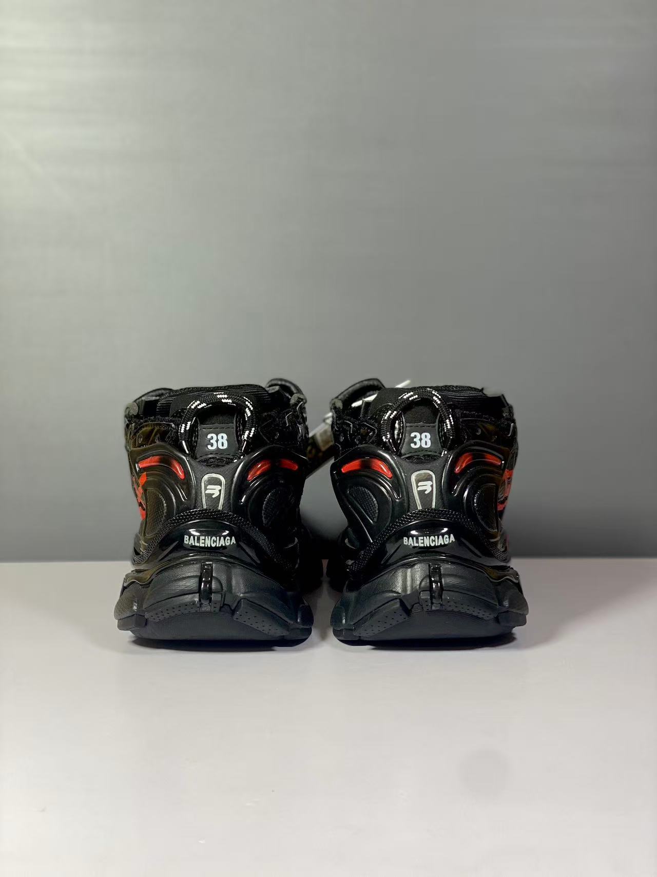 Balenciaga Shoes(AAA)-390