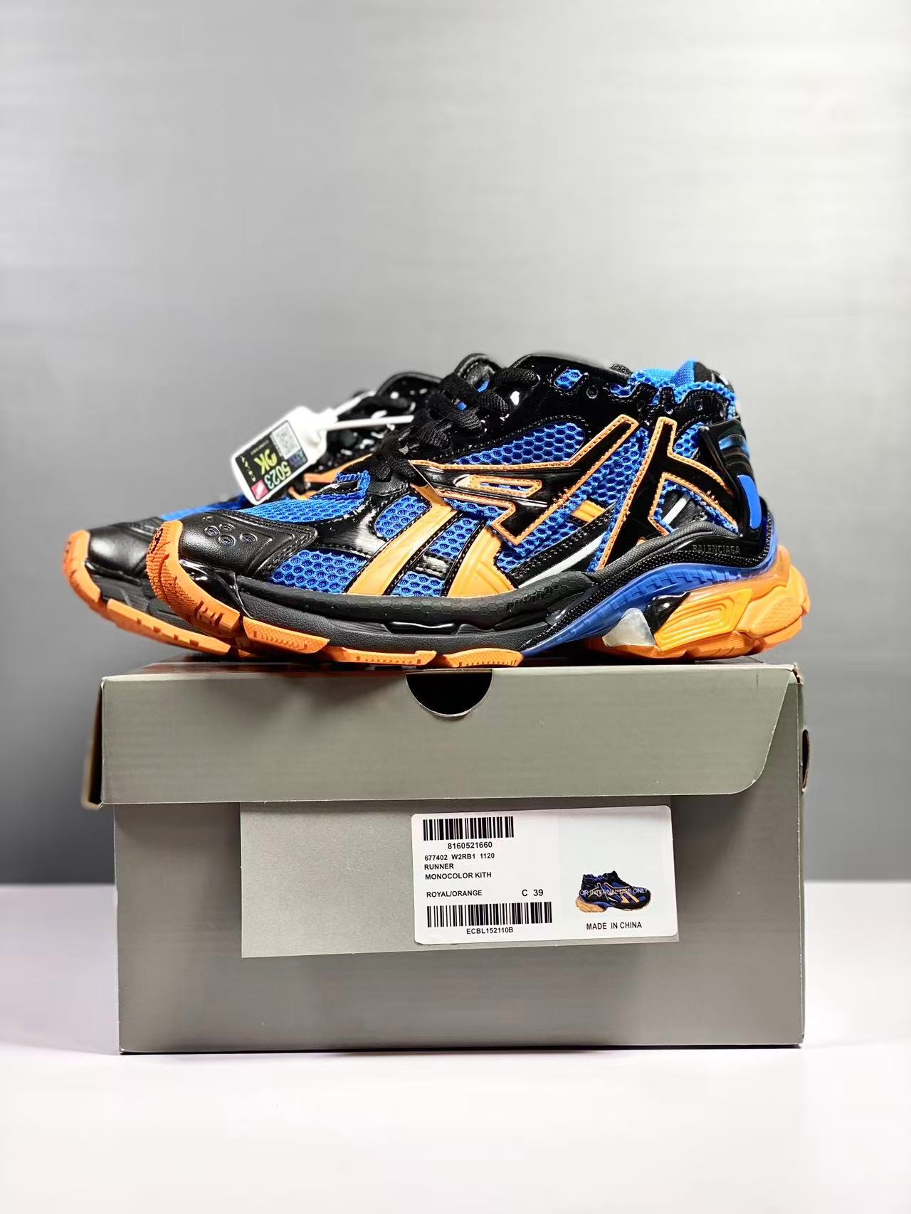 Balenciaga Shoes(AAA)-396