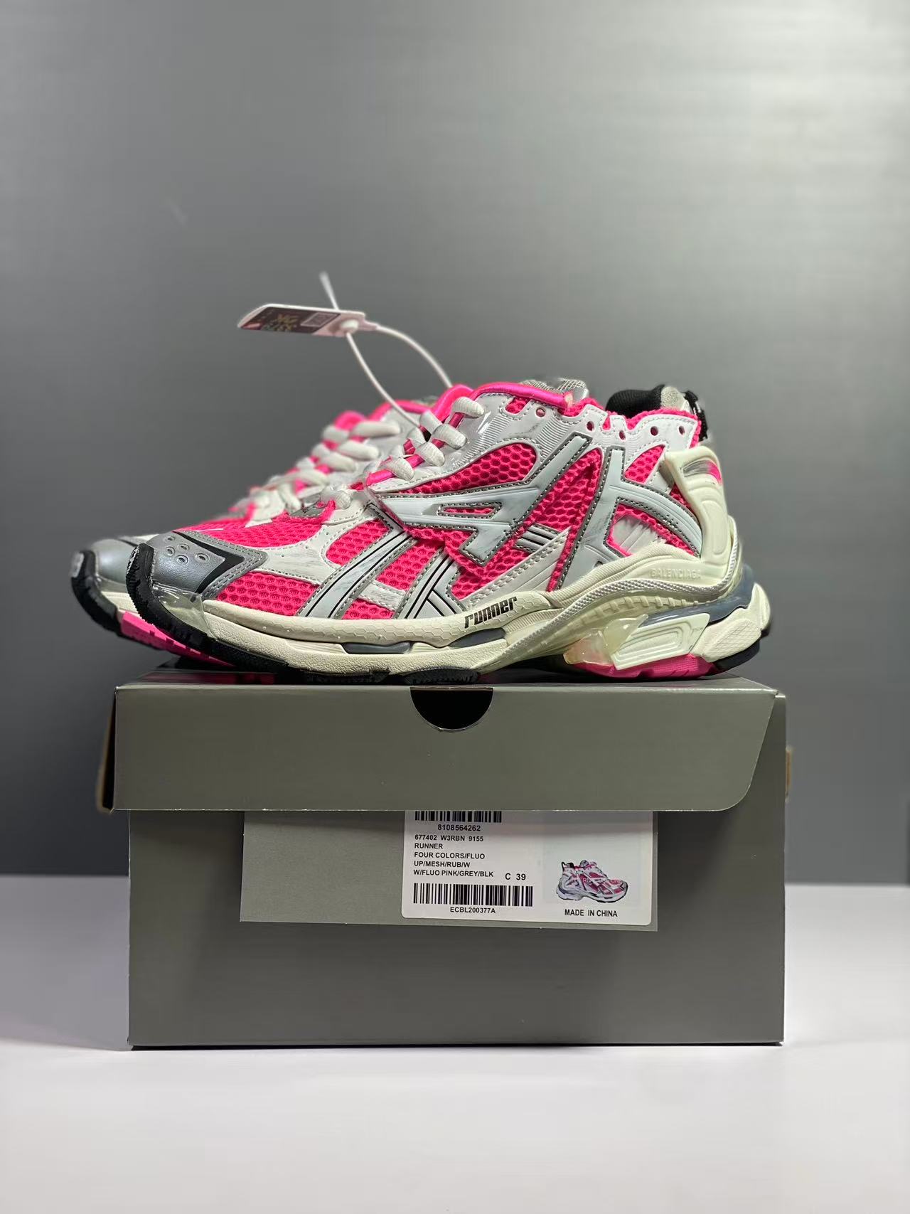 Balenciaga Shoes(AAA)-403