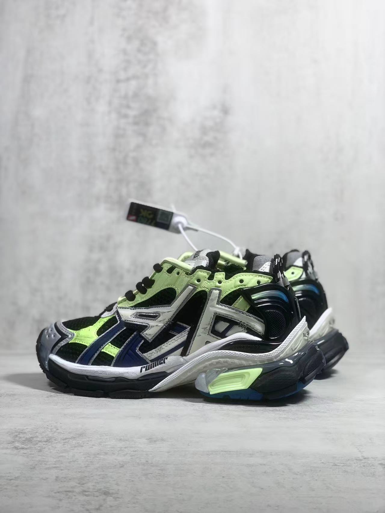 Balenciaga Shoes(AAA)-412